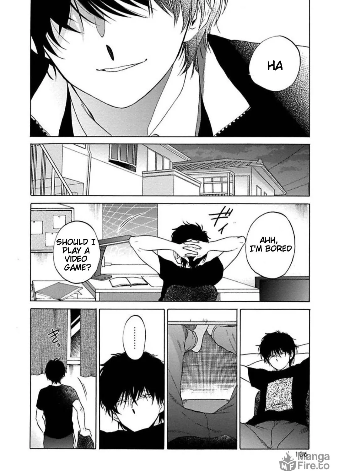 Read The Noise chapter 5 image 18 on Lezhin
