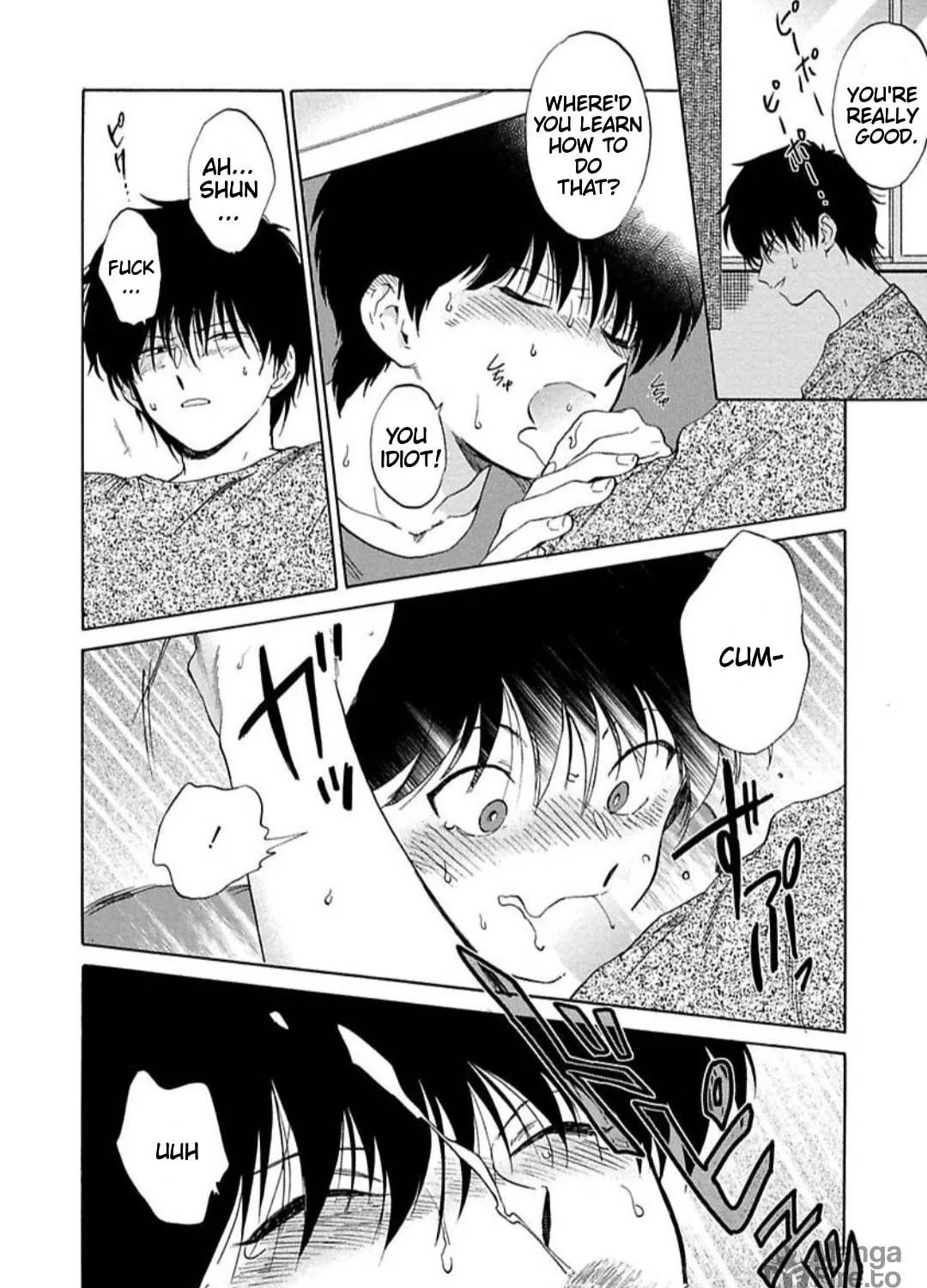 Read The Noise chapter 5 image 38 on Lezhin