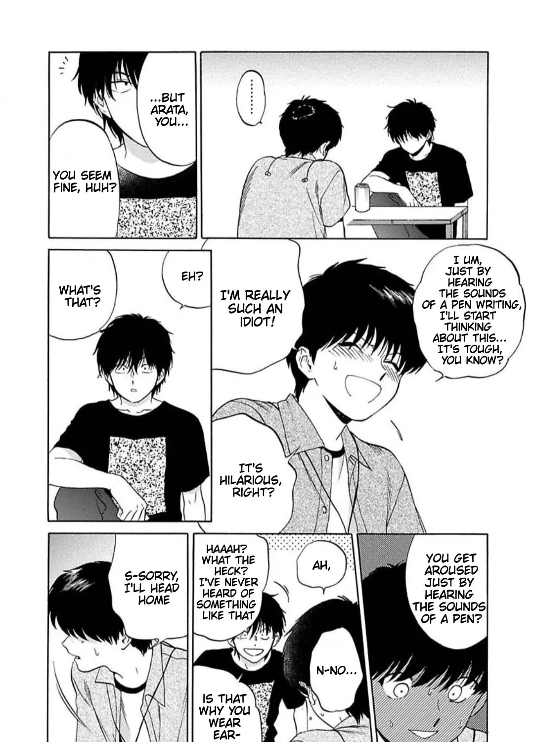 Read The Noise chapter 5 image 42 on Lezhin