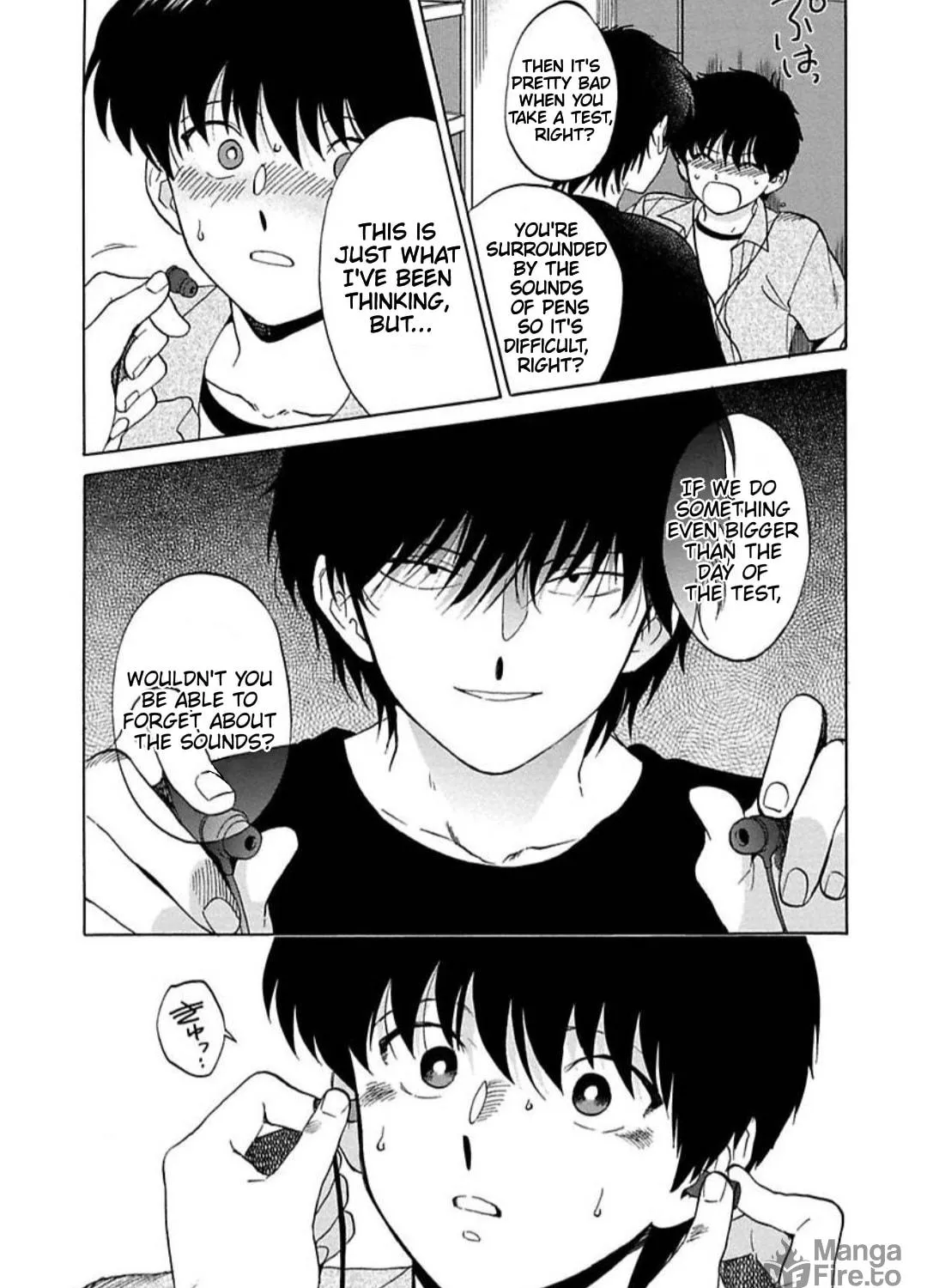 Read The Noise chapter 5 image 48 on Lezhin