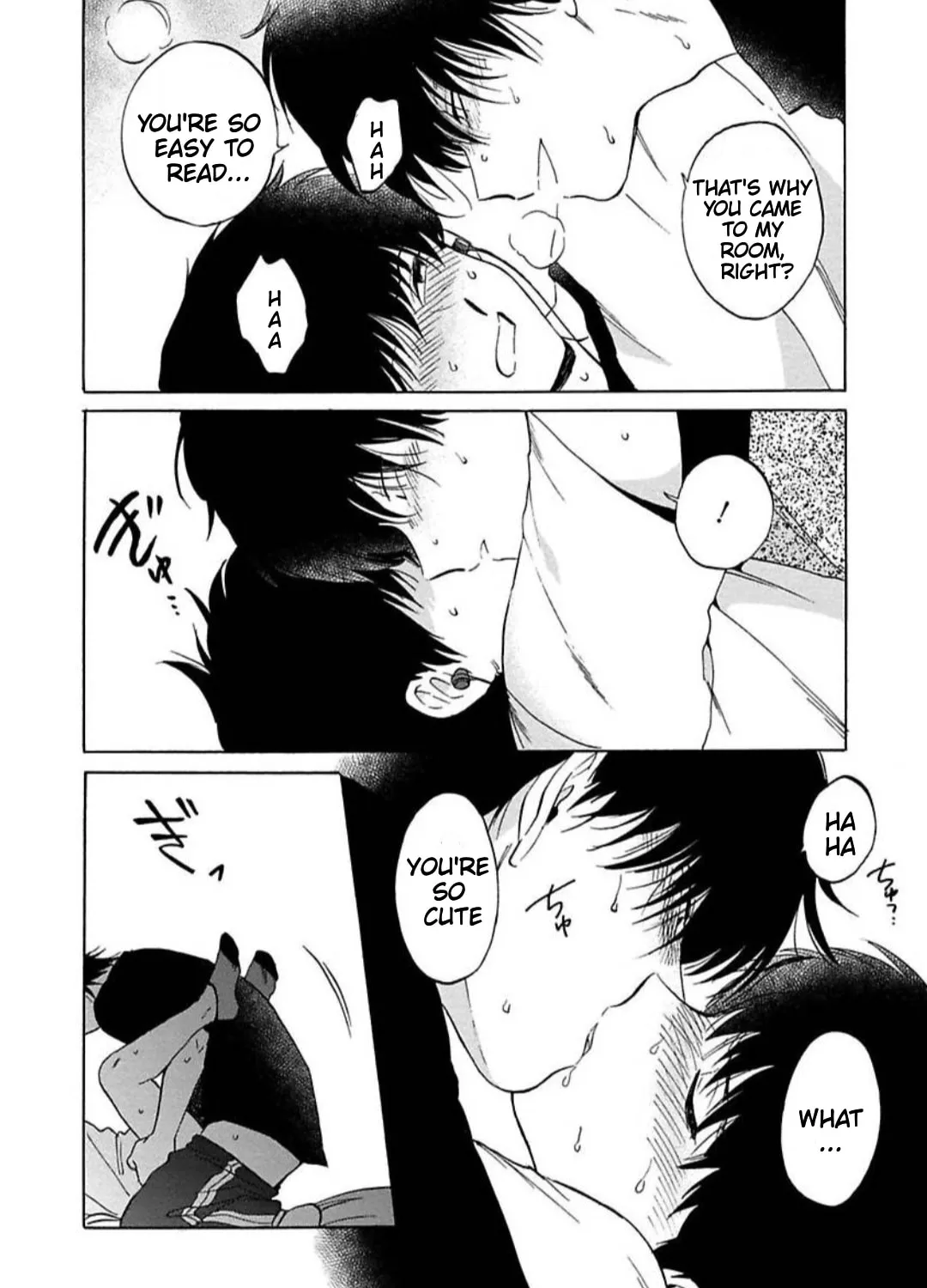 Read The Noise chapter 5 image 54 on Lezhin
