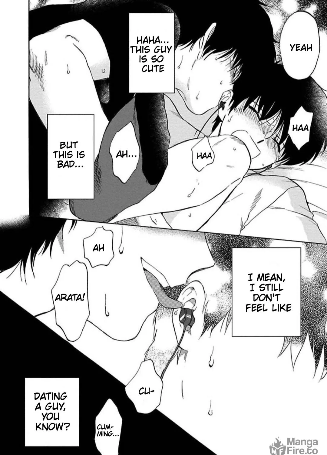 Read The Noise chapter 5 image 58 on Lezhin