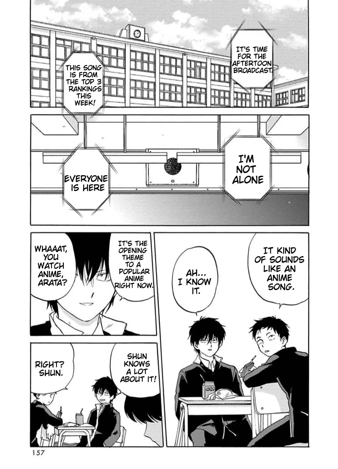 Read The Noise chapter 5 image 60 on Lezhin