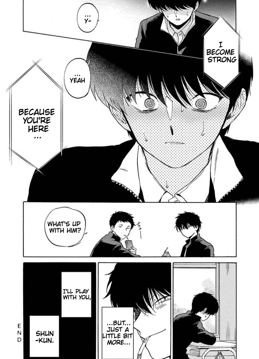 Read The Noise chapter 5 image 62 on Lezhin