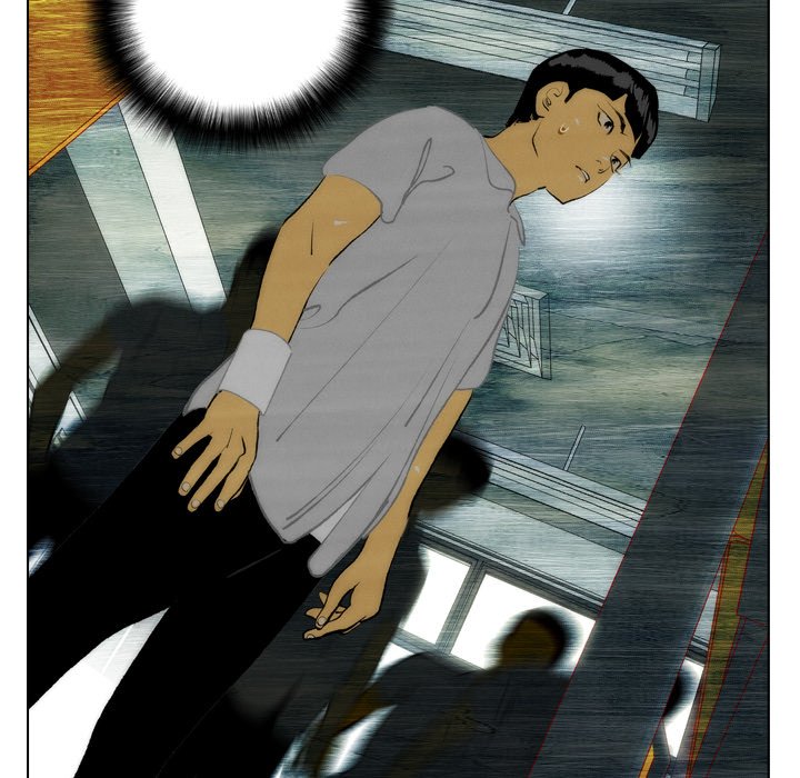 Read The Nonviolence Group chapter 11 image 15 on Lezhin