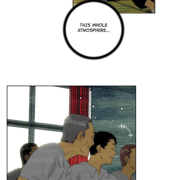 Read The Nonviolence Group chapter 11 image 17 on Lezhin