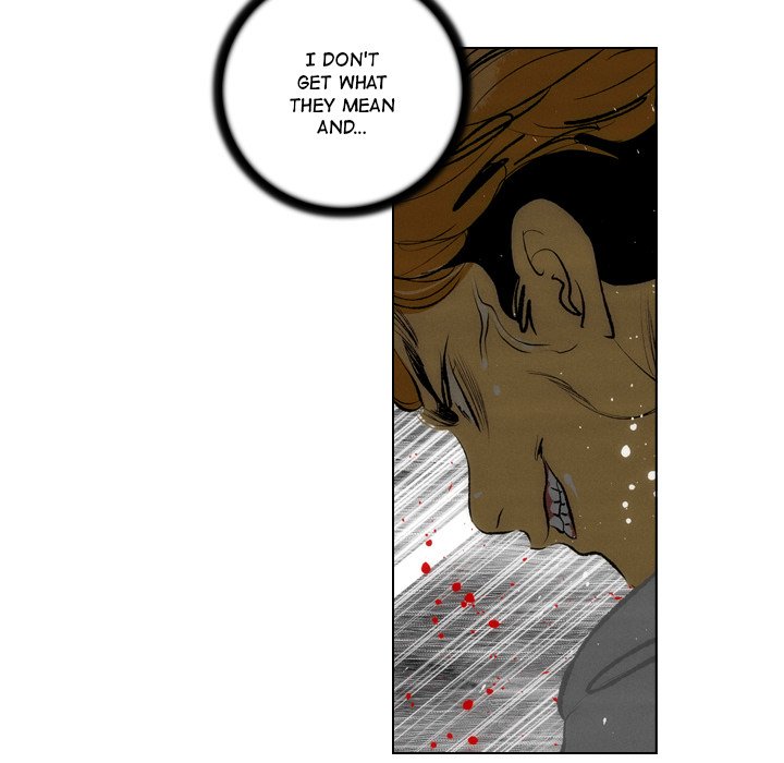 Read The Nonviolence Group chapter 11 image 20 on Lezhin