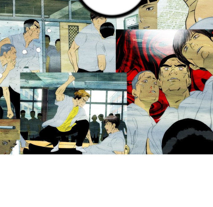 Read The Nonviolence Group chapter 11 image 23 on Lezhin