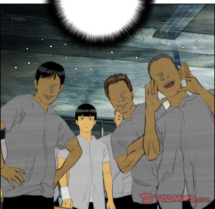 Read The Nonviolence Group chapter 11 image 25 on Lezhin