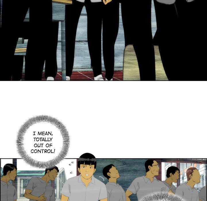Read The Nonviolence Group chapter 11 image 26 on Lezhin