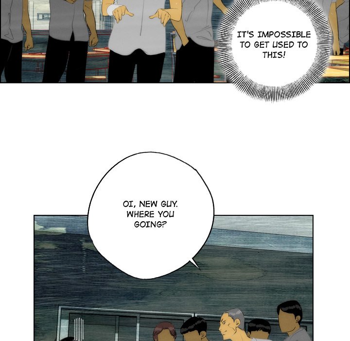 Read The Nonviolence Group chapter 11 image 27 on Lezhin