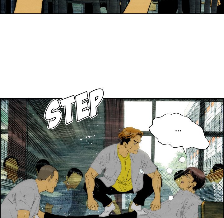Read The Nonviolence Group chapter 11 image 4 on Lezhin
