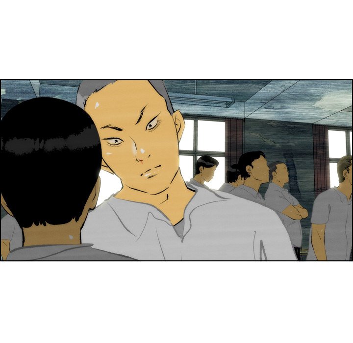 Read The Nonviolence Group chapter 11 image 41 on Lezhin