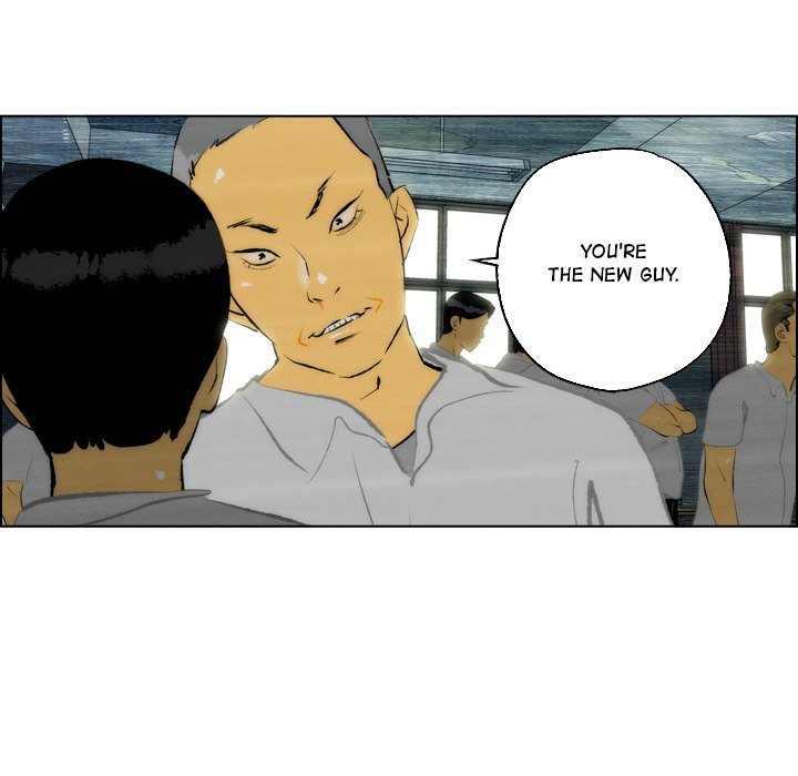 Read The Nonviolence Group chapter 11 image 42 on Lezhin
