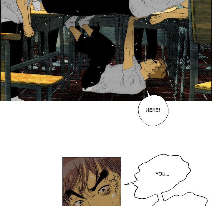 Read The Nonviolence Group chapter 11 image 5 on Lezhin