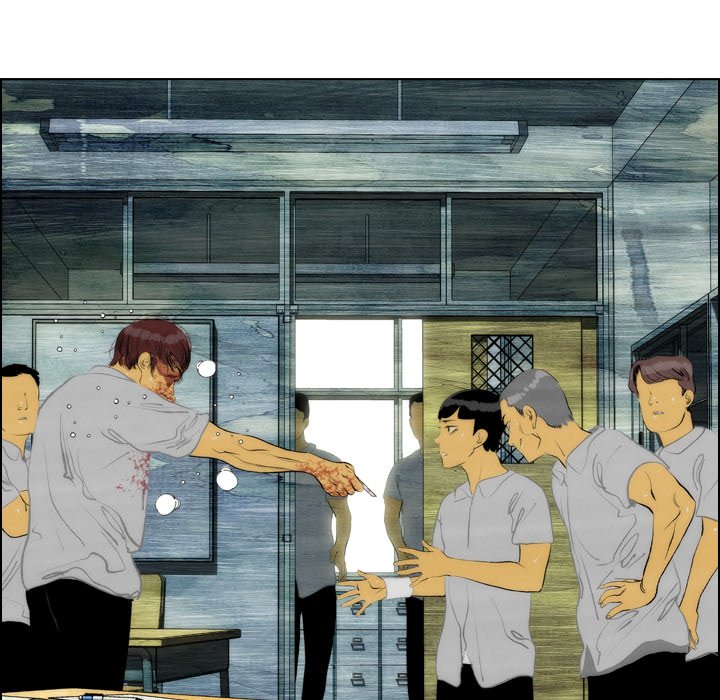 Read The Nonviolence Group chapter 11 image 70 on Lezhin