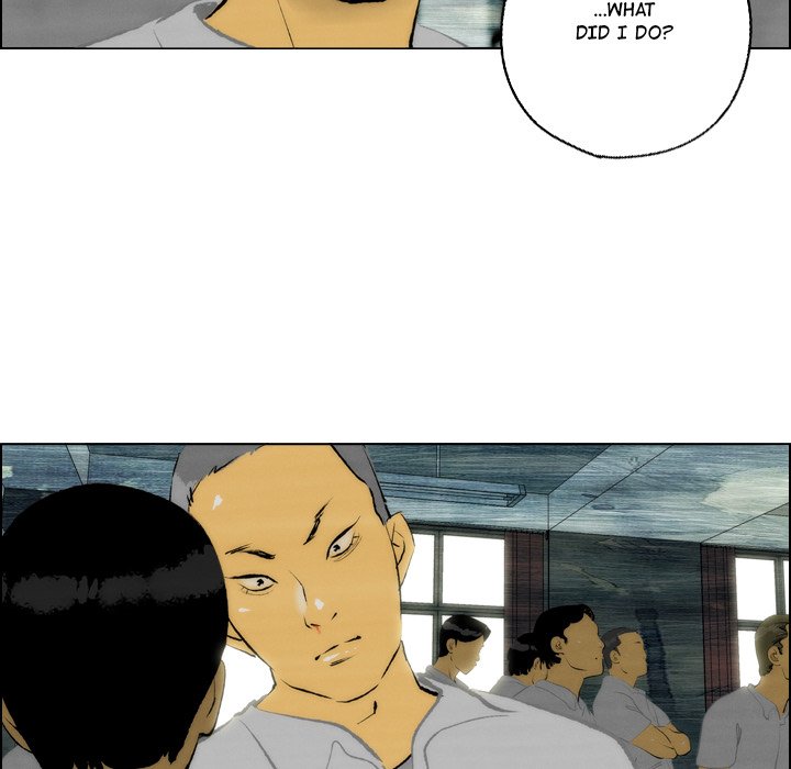 Read The Nonviolence Group chapter 12 image 10 on Lezhin