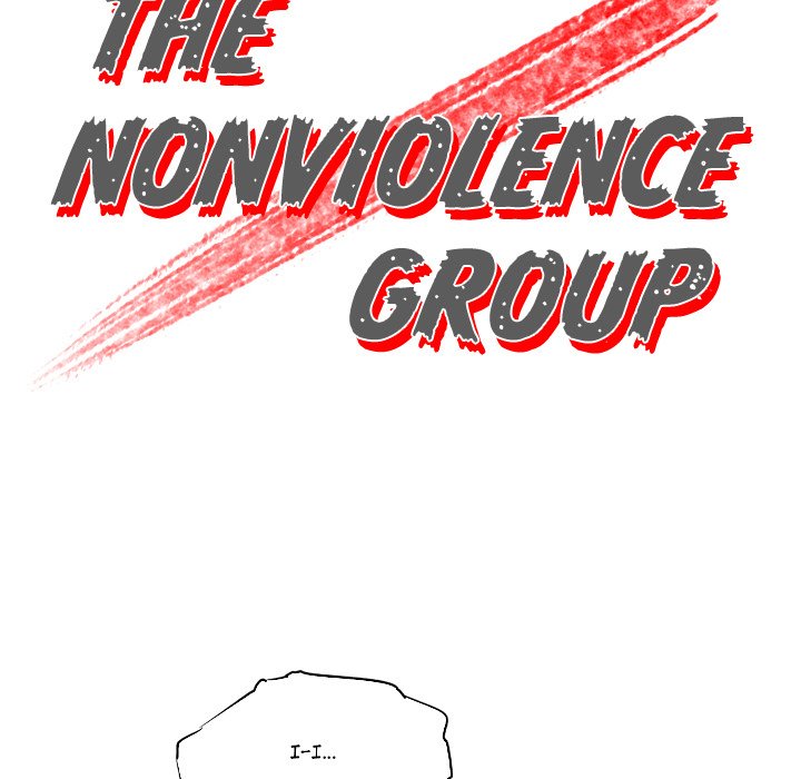Read The Nonviolence Group chapter 12 image 106 on Lezhin
