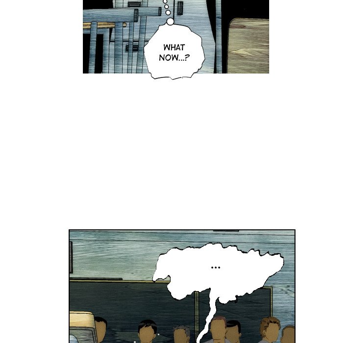 Read The Nonviolence Group chapter 12 image 20 on Lezhin
