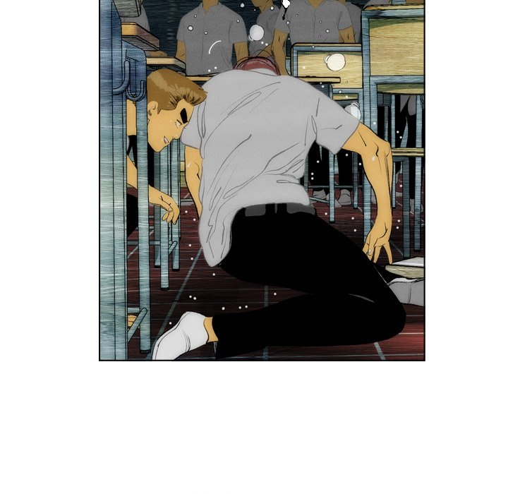 Read The Nonviolence Group chapter 12 image 21 on Lezhin