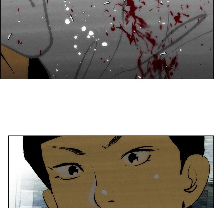 Read The Nonviolence Group chapter 12 image 4 on Lezhin