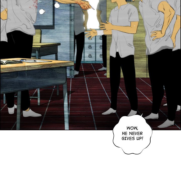 Read The Nonviolence Group chapter 12 image 40 on Lezhin