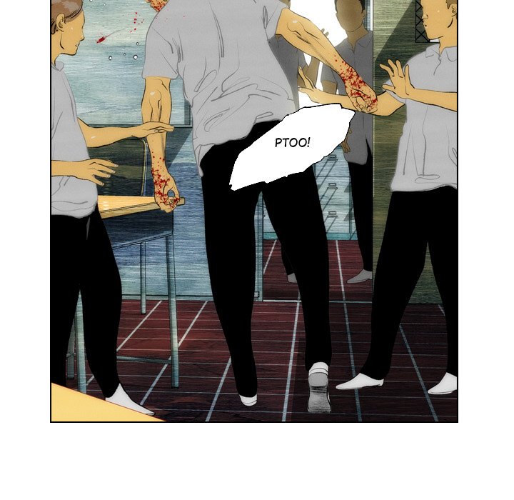 Read The Nonviolence Group chapter 12 image 44 on Lezhin