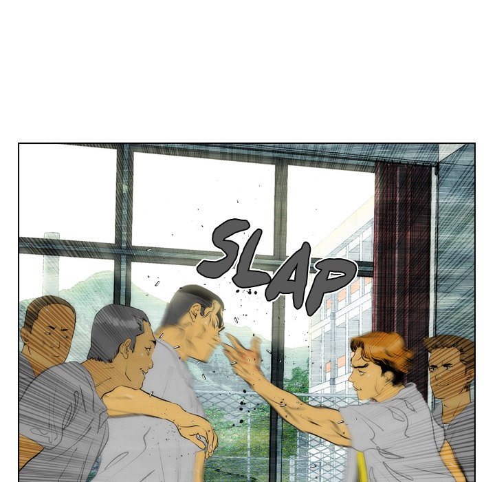 Read The Nonviolence Group chapter 12 image 50 on Lezhin
