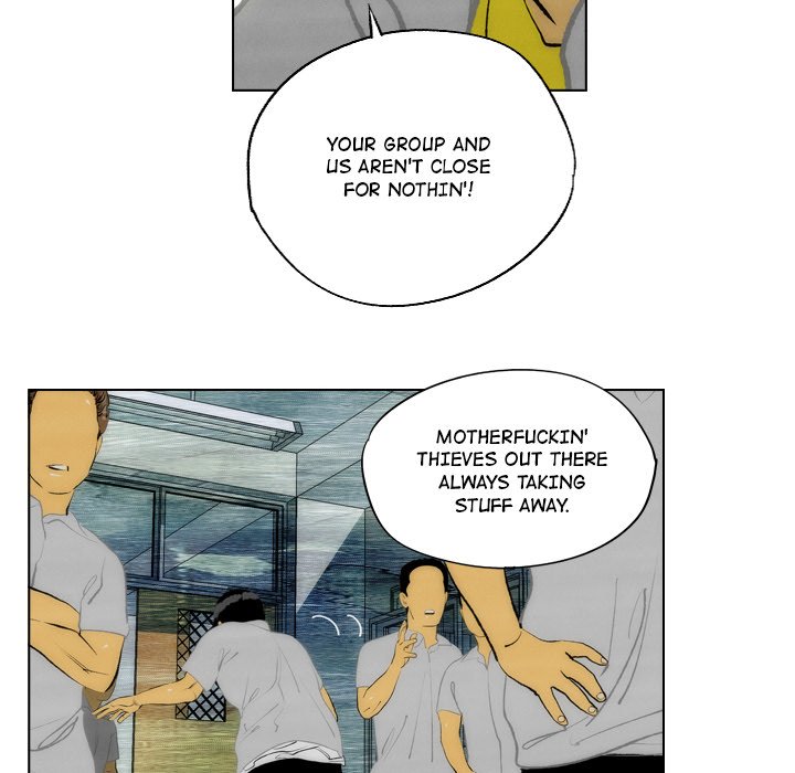 Read The Nonviolence Group chapter 12 image 54 on Lezhin