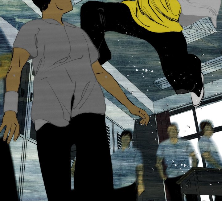 Read The Nonviolence Group chapter 12 image 59 on Lezhin