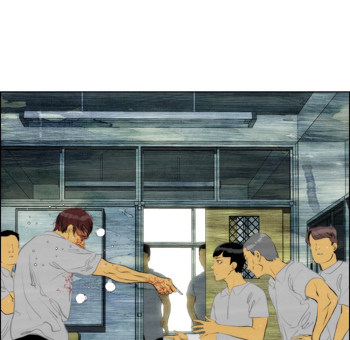 Read The Nonviolence Group chapter 12 image 6 on Lezhin