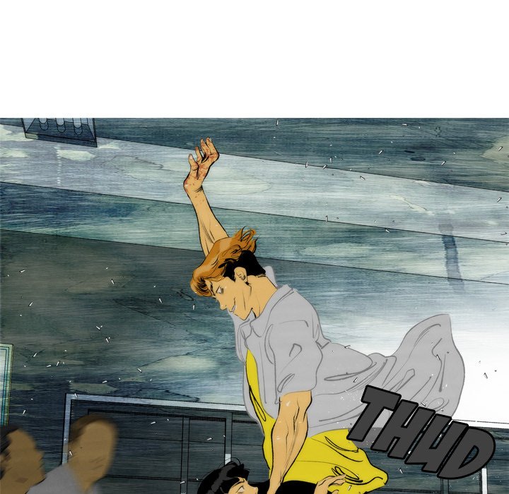 Read The Nonviolence Group chapter 12 image 62 on Lezhin