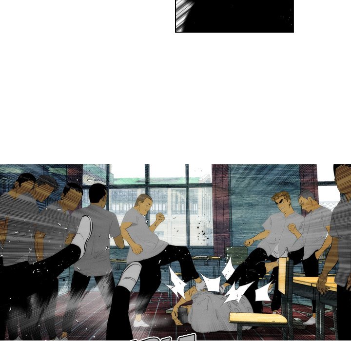 Read The Nonviolence Group chapter 12 image 64 on Lezhin