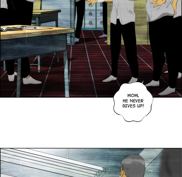 Read The Nonviolence Group chapter 12 image 7 on Lezhin