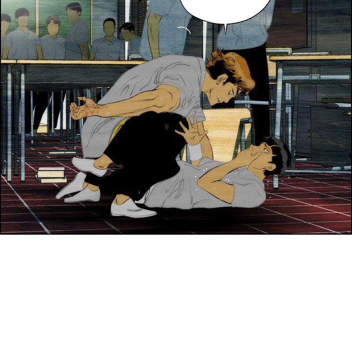 Read The Nonviolence Group chapter 12 image 95 on Lezhin