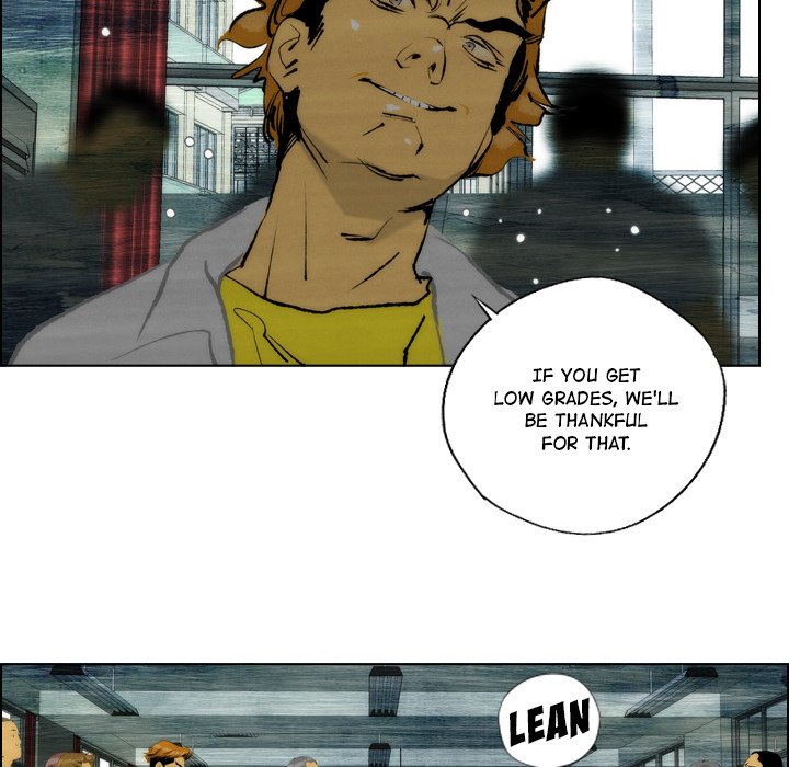 Read The Nonviolence Group chapter 14 image 101 on Lezhin
