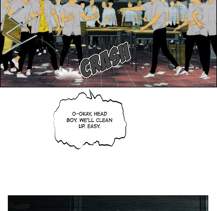 Read The Nonviolence Group chapter 14 image 103 on Lezhin