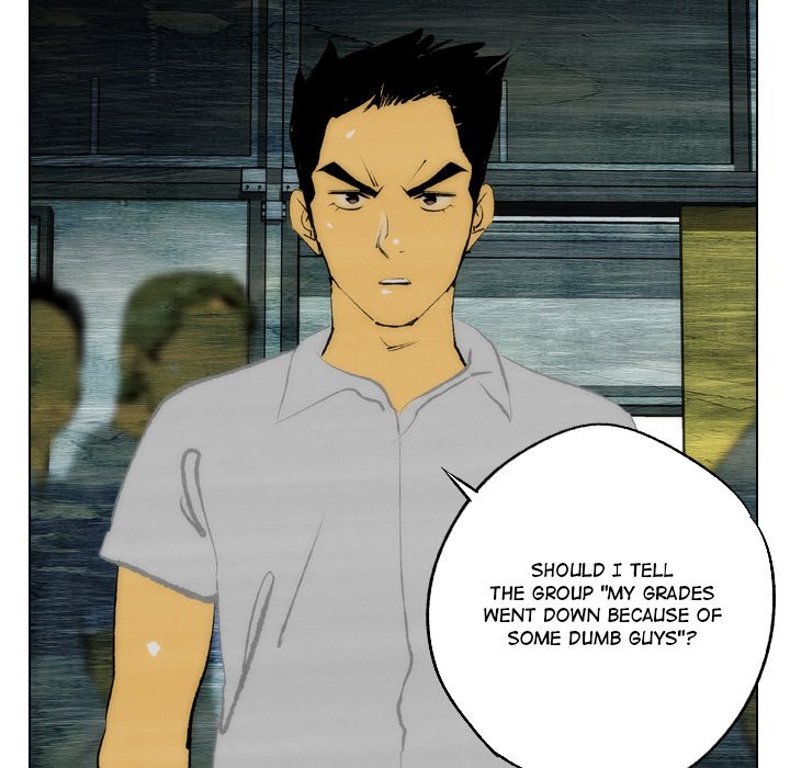 Read The Nonviolence Group chapter 14 image 104 on Lezhin