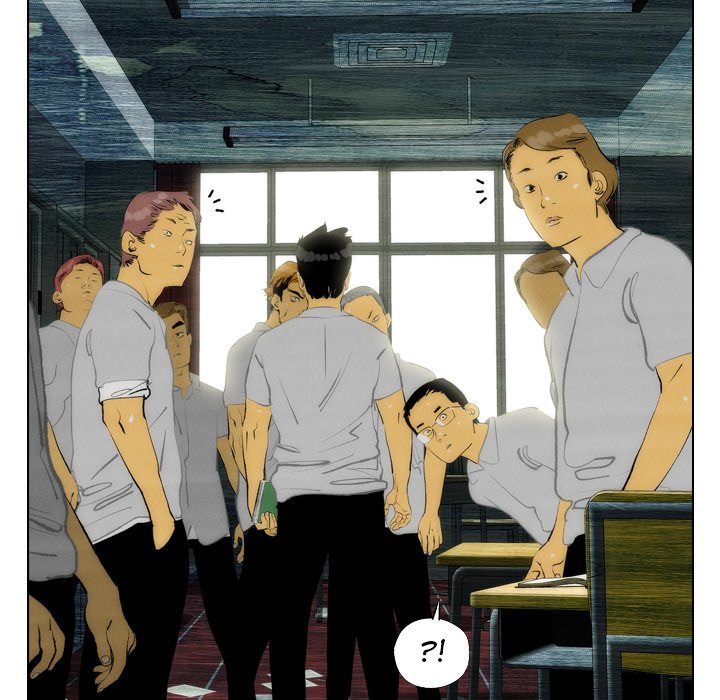 Read The Nonviolence Group chapter 14 image 111 on Lezhin