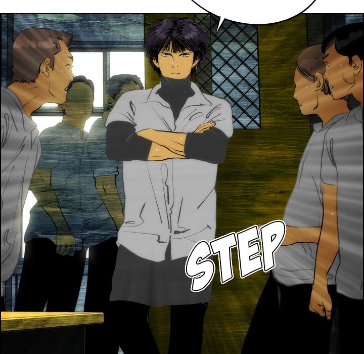 Read The Nonviolence Group chapter 14 image 114 on Lezhin