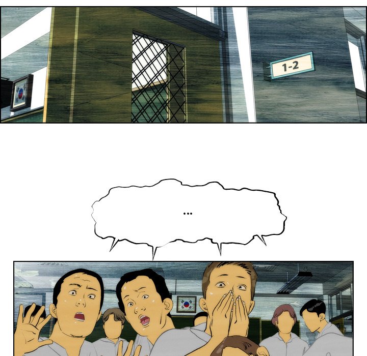 Read The Nonviolence Group chapter 14 image 19 on Lezhin