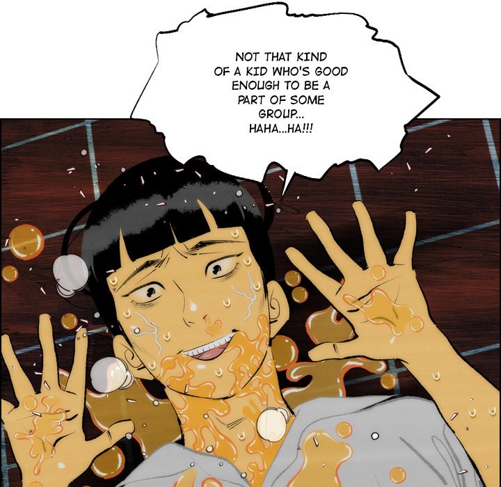 Read The Nonviolence Group chapter 14 image 22 on Lezhin