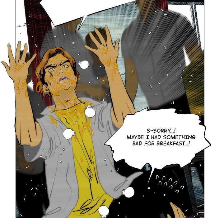 Read The Nonviolence Group chapter 14 image 25 on Lezhin