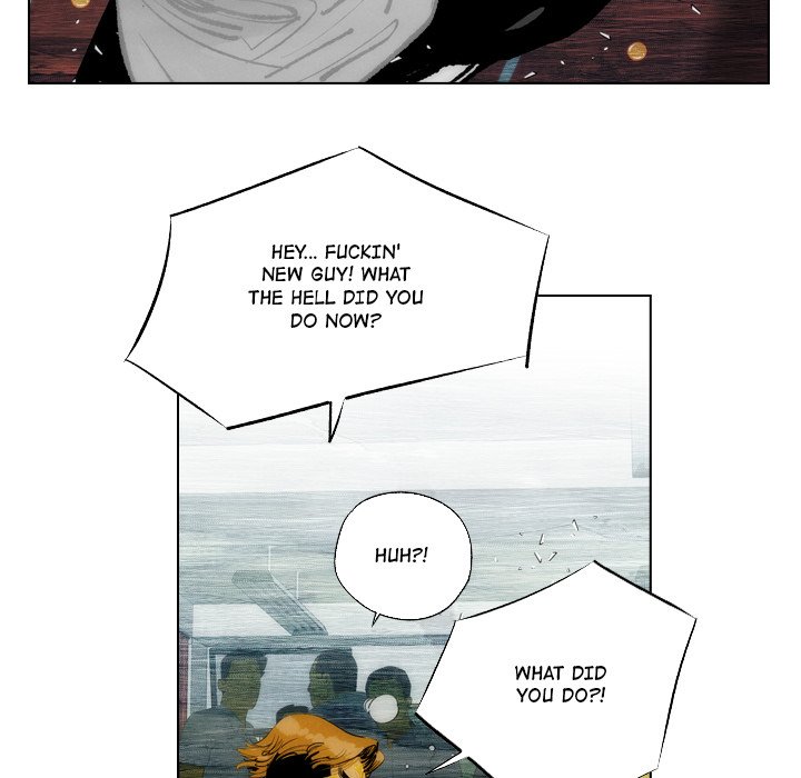 Read The Nonviolence Group chapter 14 image 33 on Lezhin