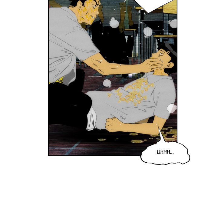 Read The Nonviolence Group chapter 14 image 34 on Lezhin