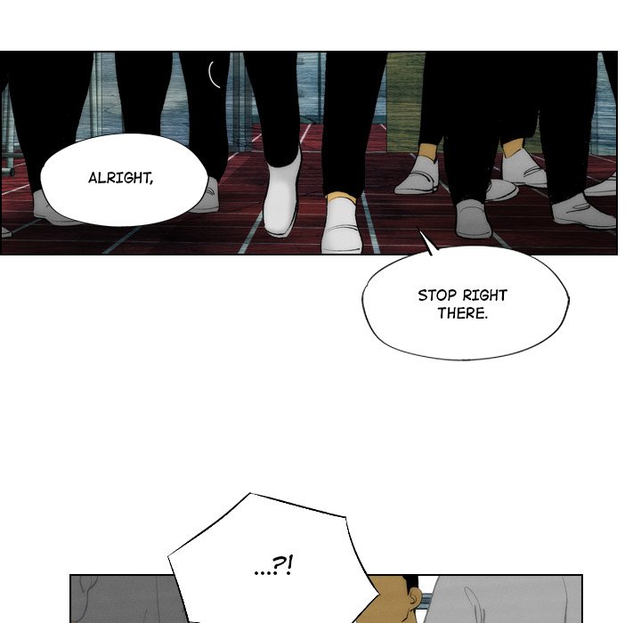 Read The Nonviolence Group chapter 14 image 36 on Lezhin