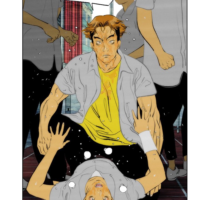 Read The Nonviolence Group chapter 14 image 37 on Lezhin