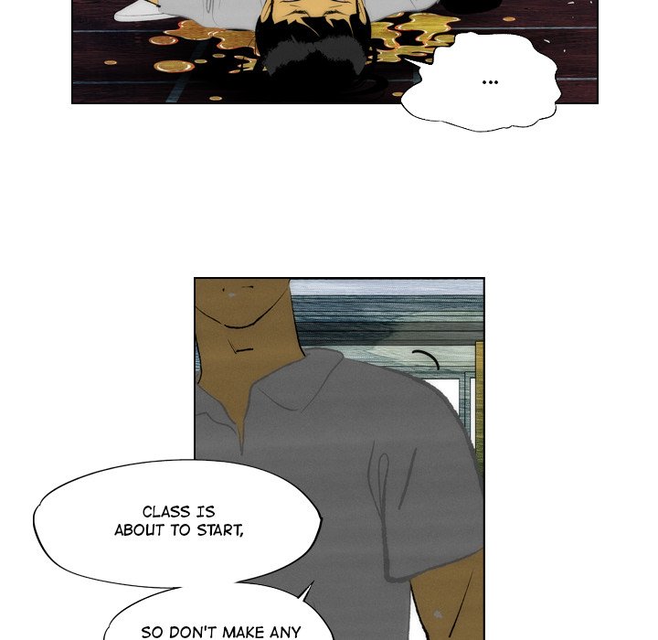 Read The Nonviolence Group chapter 14 image 38 on Lezhin