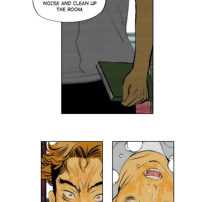Read The Nonviolence Group chapter 14 image 39 on Lezhin