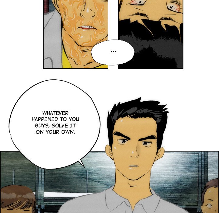 Read The Nonviolence Group chapter 14 image 40 on Lezhin